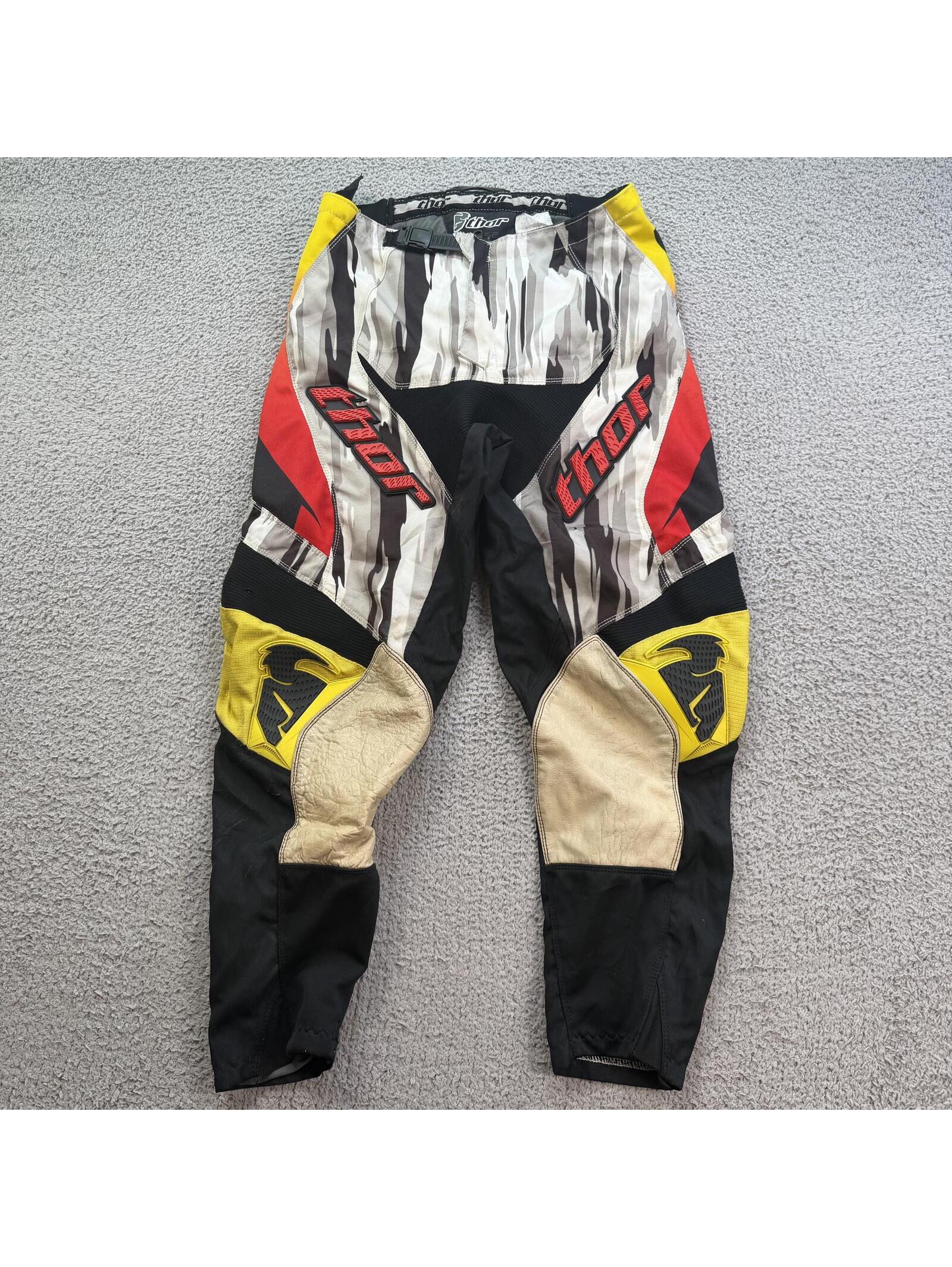 Thor Phase Rockstar Energy Motocross Pants 2011 30 Y2k Moto Racing Mx Gear Drink